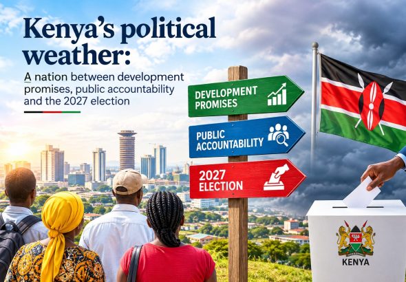 Kenya’s political weather