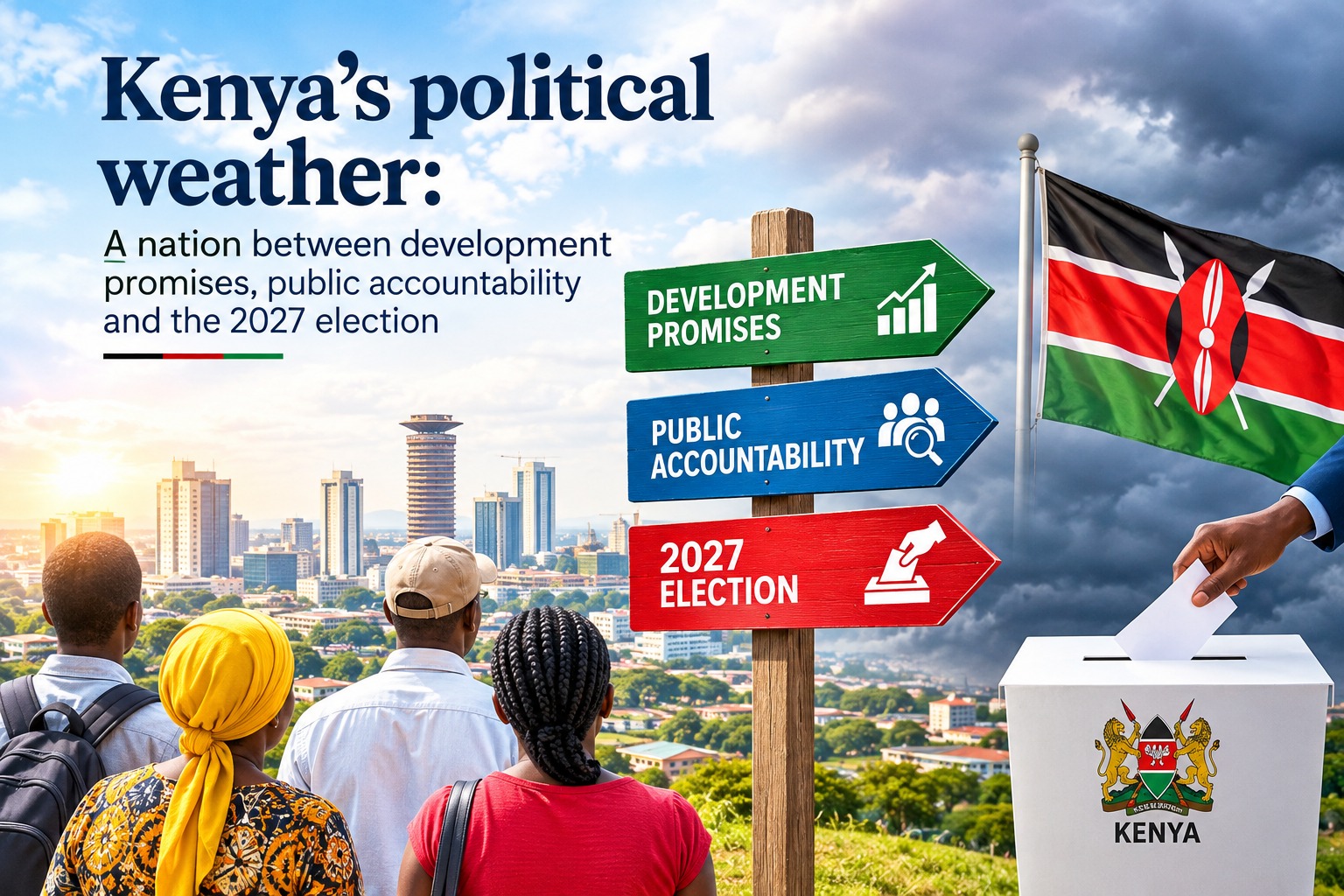 Kenya’s political weather