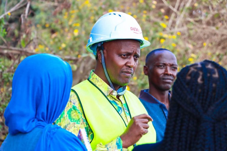 Kiambu Town MP Machua Waithaka