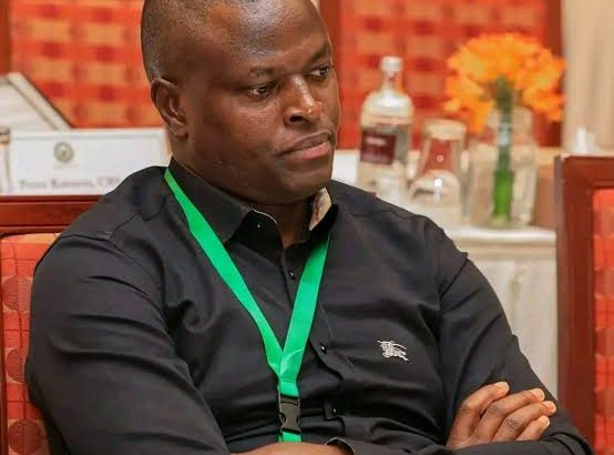 Kiharu MP Ndindi Nyoro