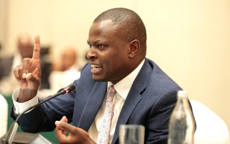 Kiharu MP Ndindi Nyoro