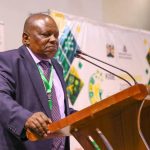 Kise Director General Dr. Norman Kiogora