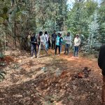 Laikipia students swap lectures for Ingwamiti Hills
