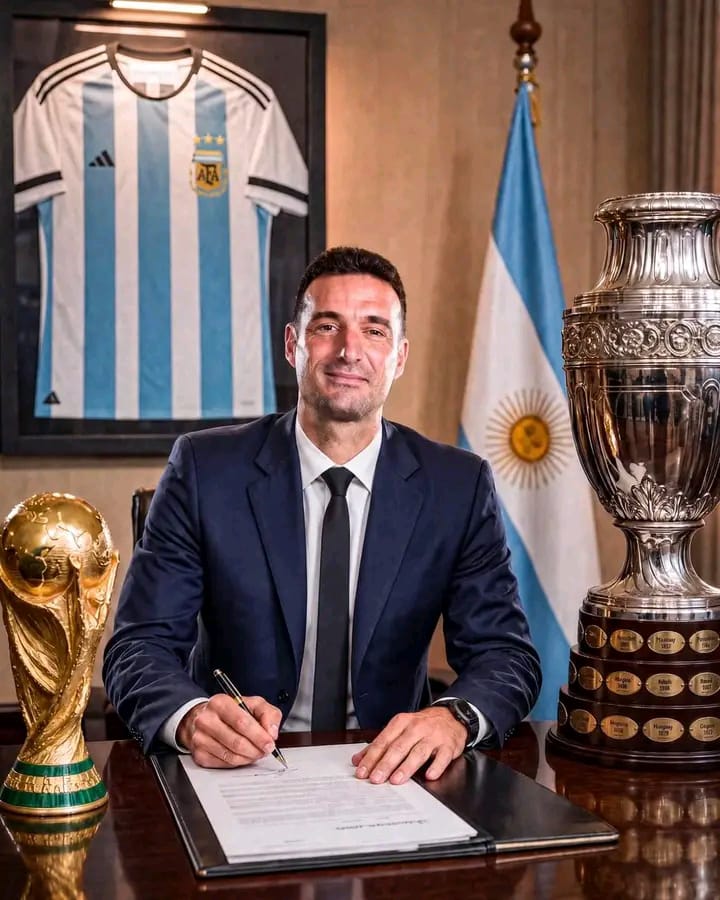Lionel Scaloni