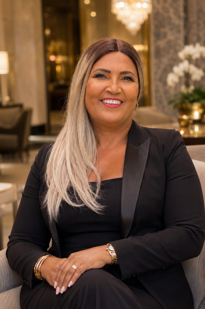 Lucinda Hughes Afzal