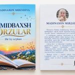 Madina Mirzayeva book