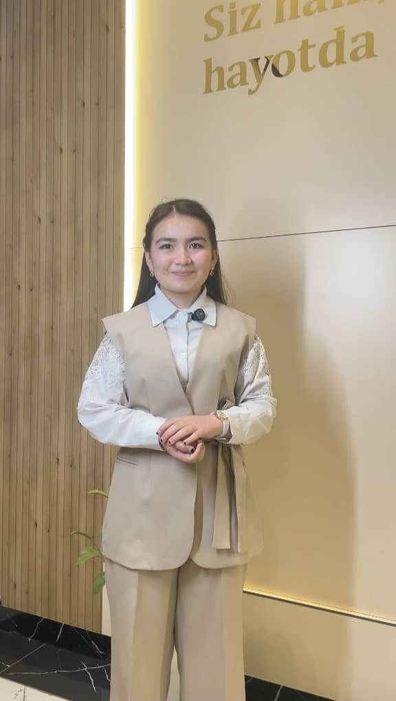 Madinaxon Abdullayeva