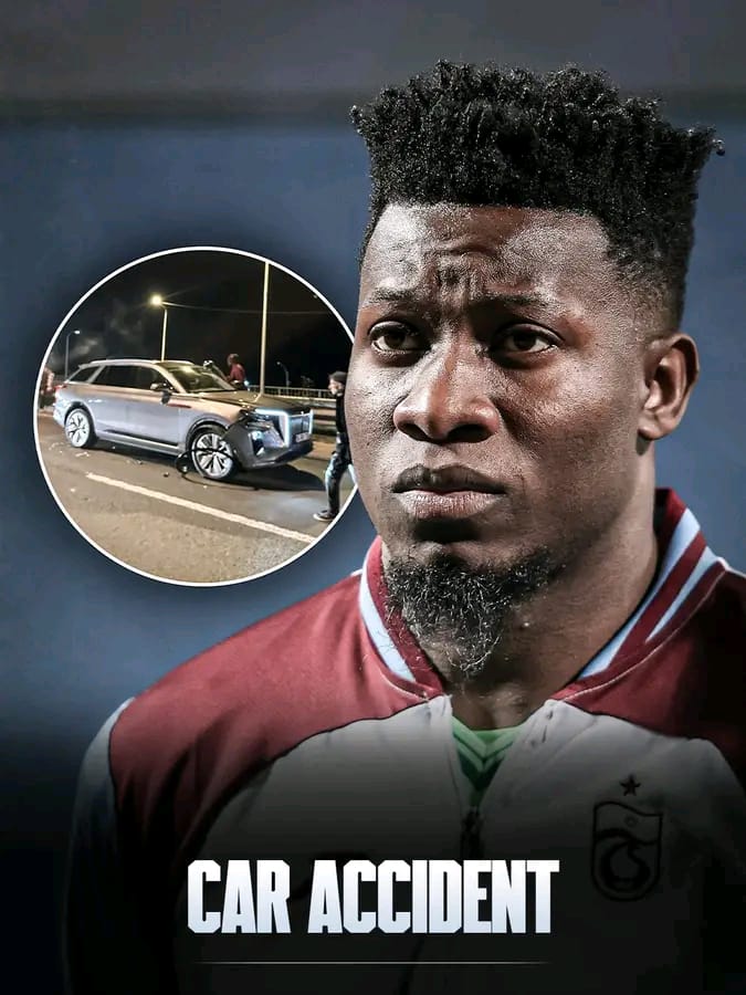 Manchester United goalkeeper André Onana