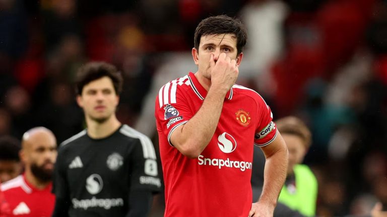 Manchester United in crisis as Bournemouth humiliate Carrick's side 3-0