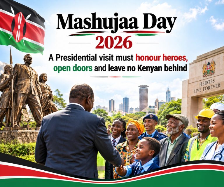 Mashujaa Day 2026