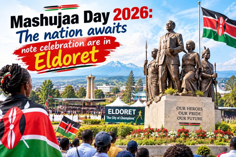 Mashujaa Day 2026