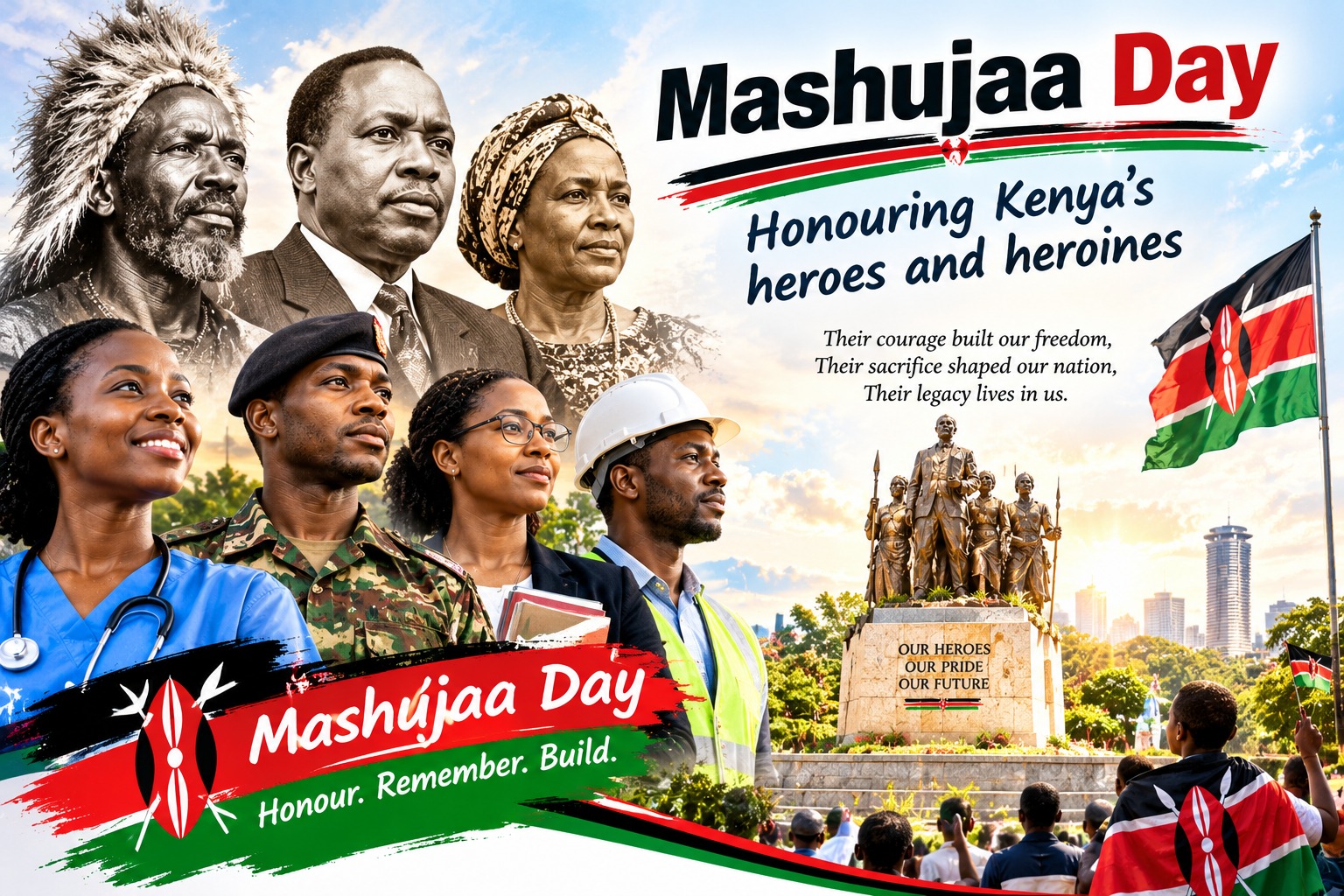 Mashujaa Day