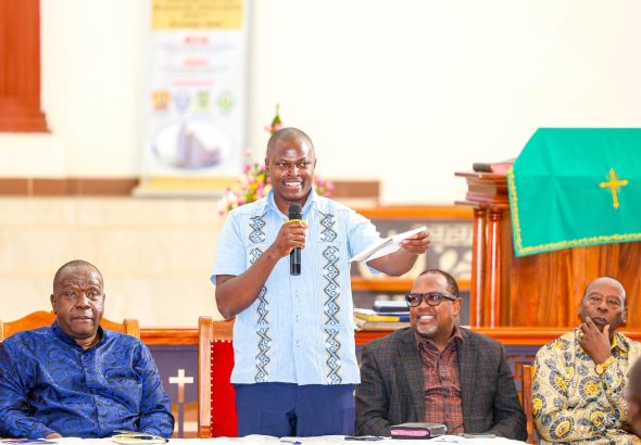 Matiang'i and Nyoro pledge free senior secondary education from 2028 7