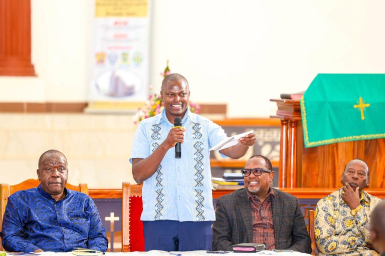 Matiang'i and Nyoro pledge free senior secondary education from 2028 7