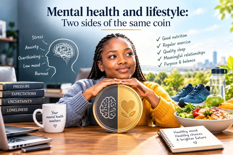 Mental health and lifestyle