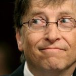 Microsoft Founder Bill Gates.
