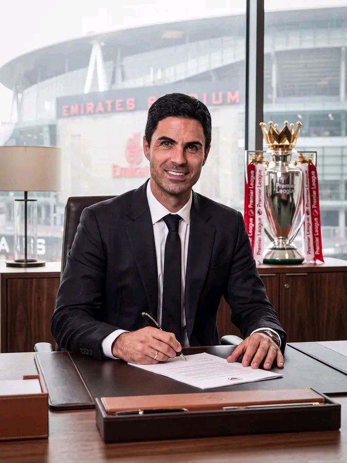 Mikel Arteta