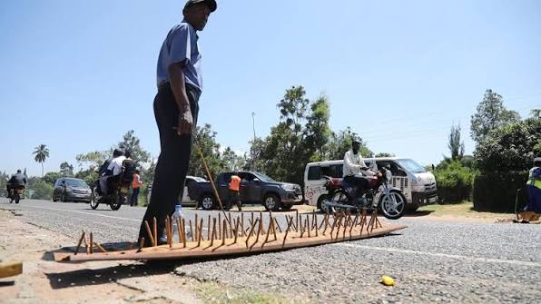 NTSA’s road safety crackdown