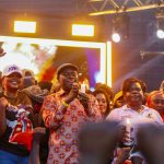 Nairobi lights candles for Raila in Uhuru Park tribute 1