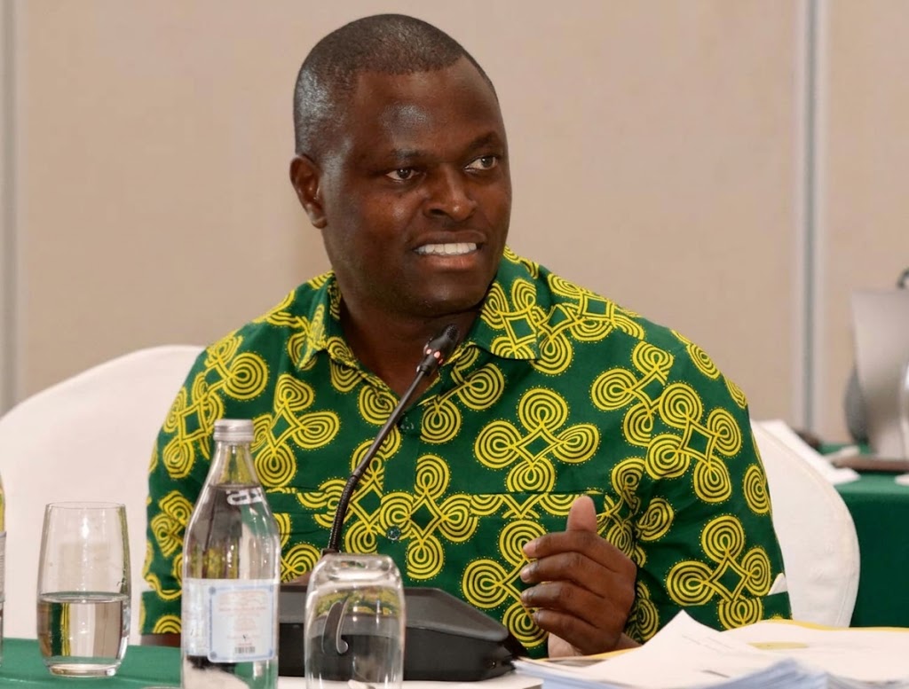 Ndindi Nyoro