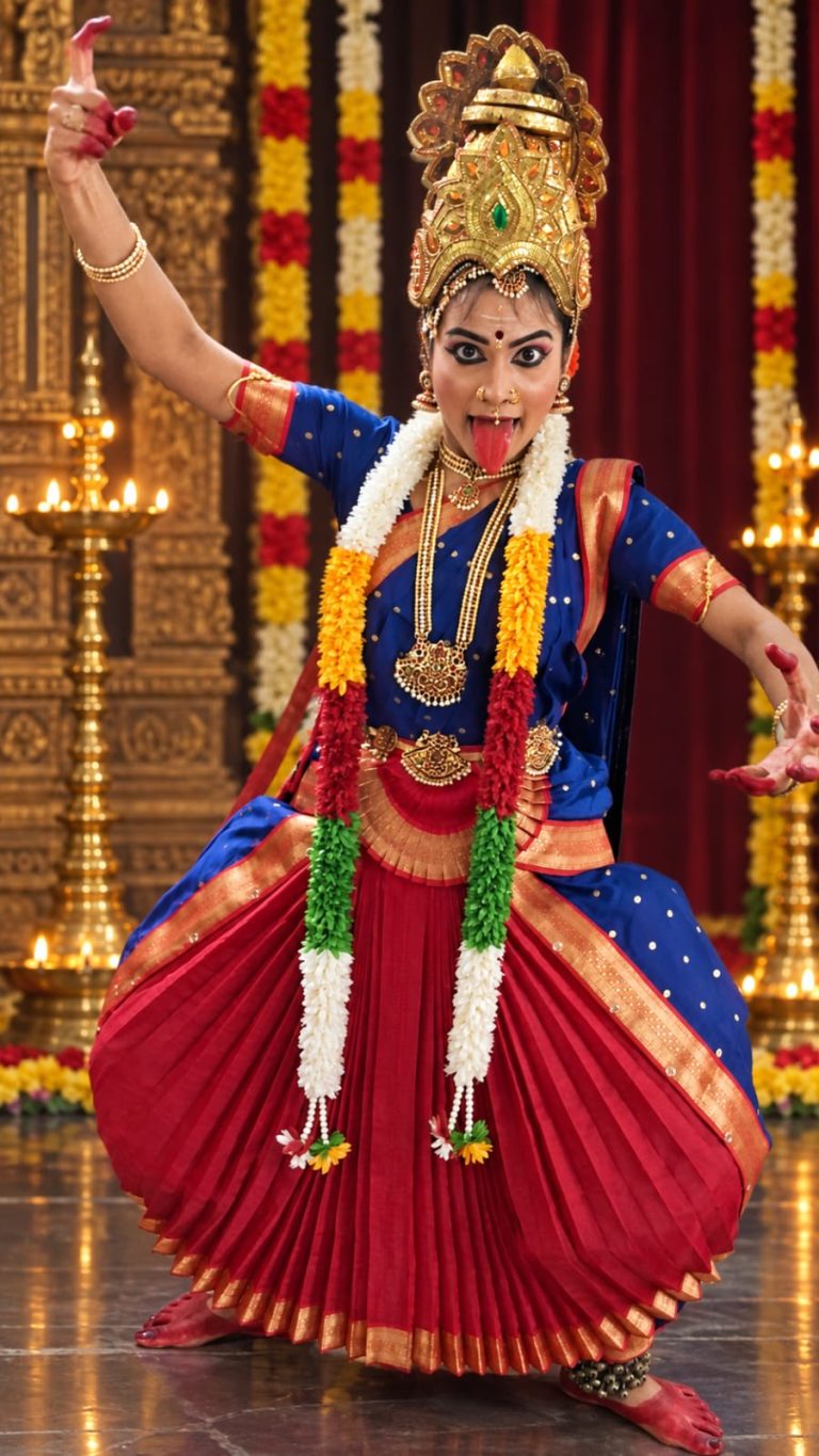Niranjanaa's Bharatanatyam Arangetram