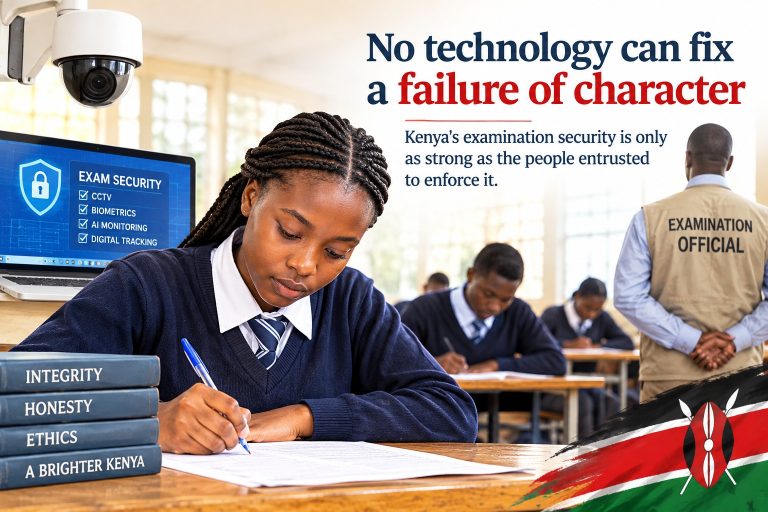 No technology can fix a failure of character