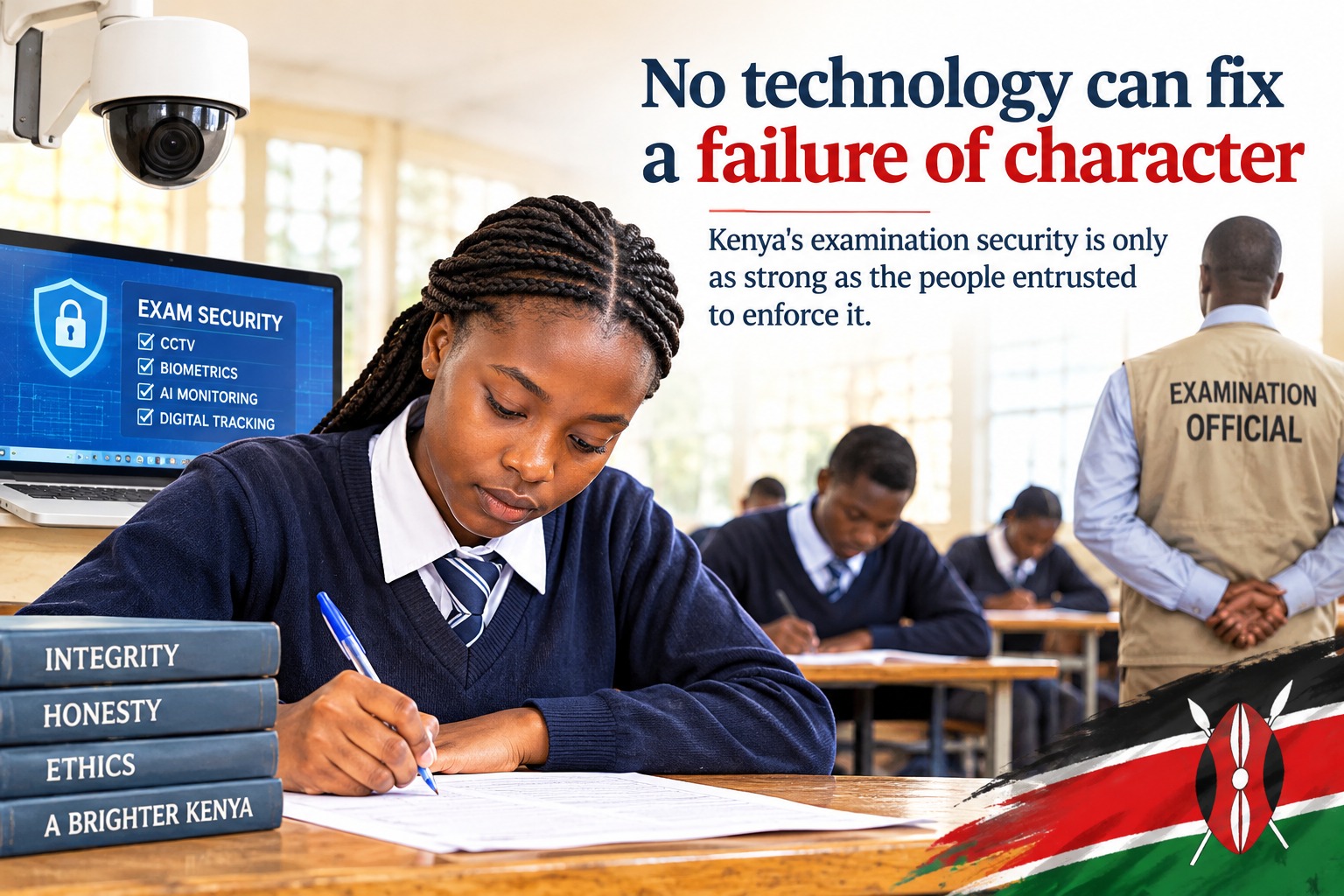 No technology can fix a failure of character