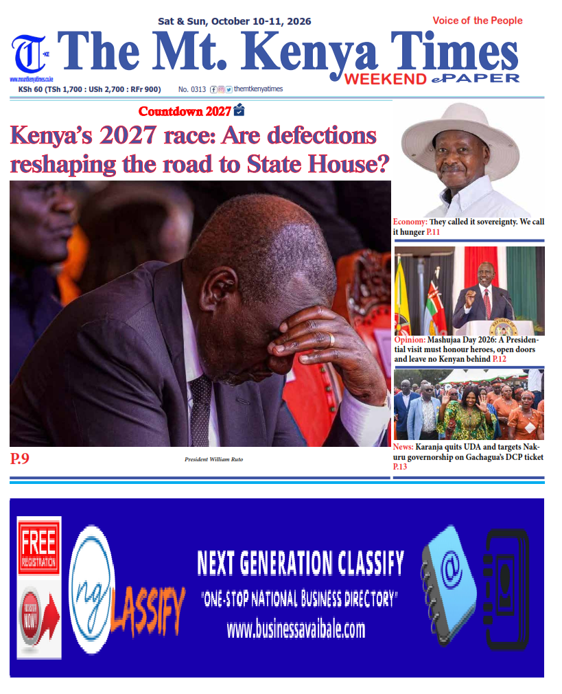 October 10-11, 2026 The Mt Kenya Times ePAPER_001