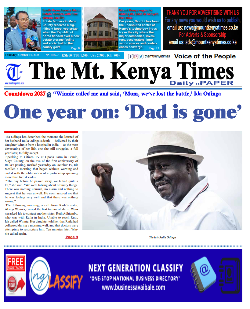October 15, 2026 The Mt Kenya Times ePAPER_001