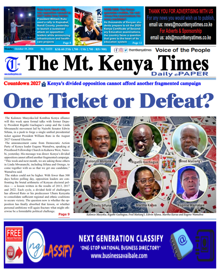 October 19, 2026 The Mt Kenya Times ePAPER_001