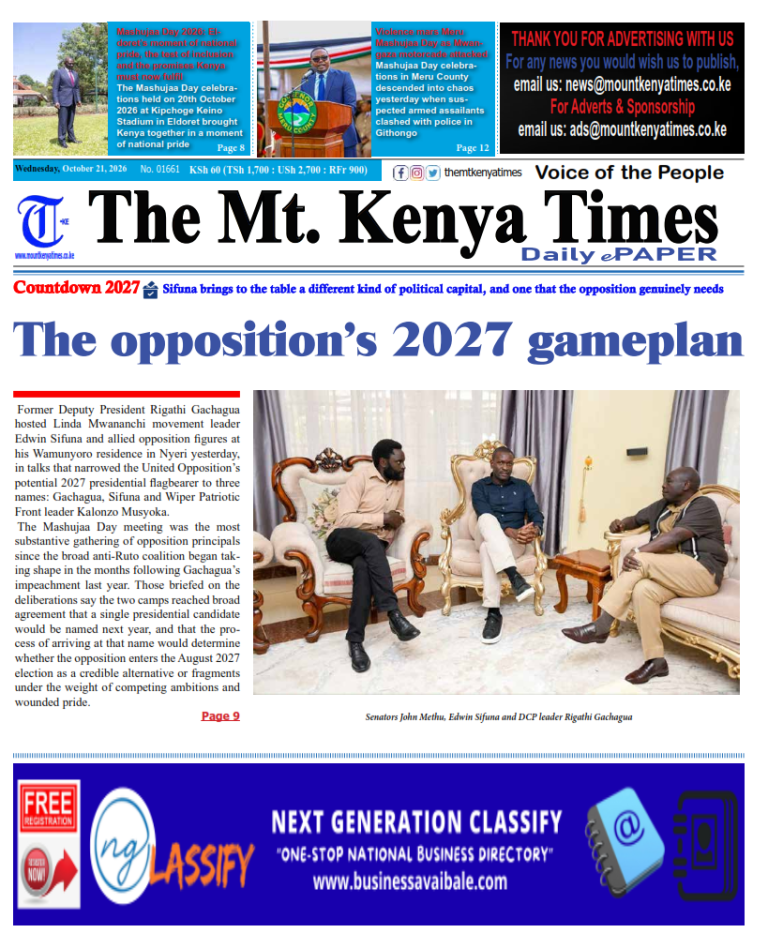 October 21, 2026 The Mt Kenya Times ePAPER_001