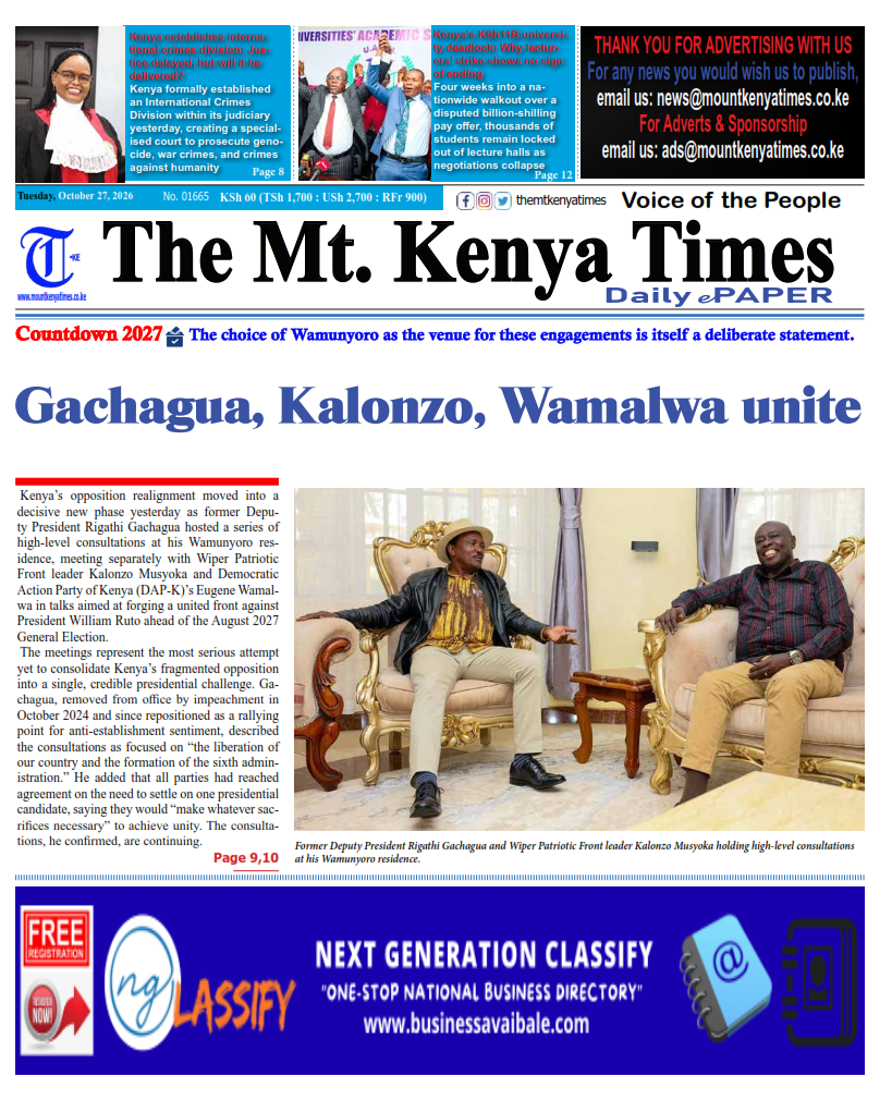 October 27, 2026 The Mt Kenya Times ePAPER_001