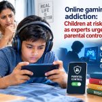 Online gaming addiction