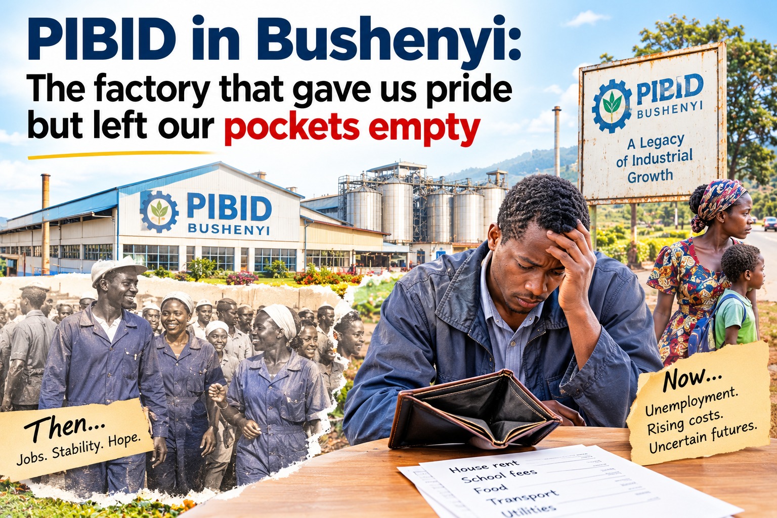 PIBID in Bushenyi