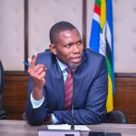 PS Ouma Oluga