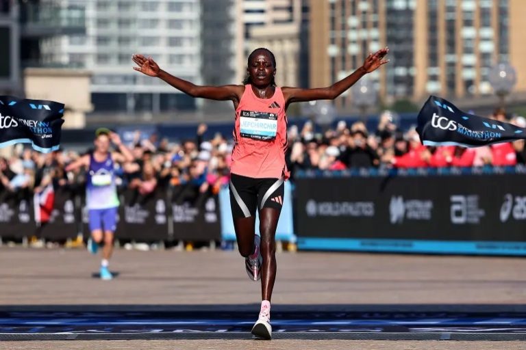 Peres Jepchirchir