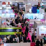 Photo 1 Birds eye view of the London Packaging Week which attracted thousands of visitors