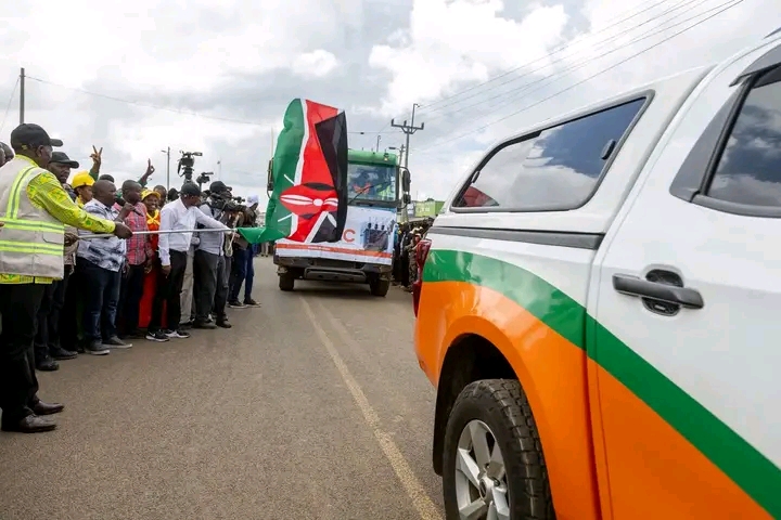 Photo courtesy Opiyo Wandayi Communication unit.