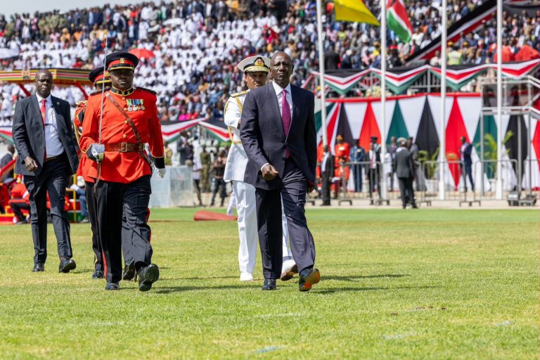 President William Ruto
