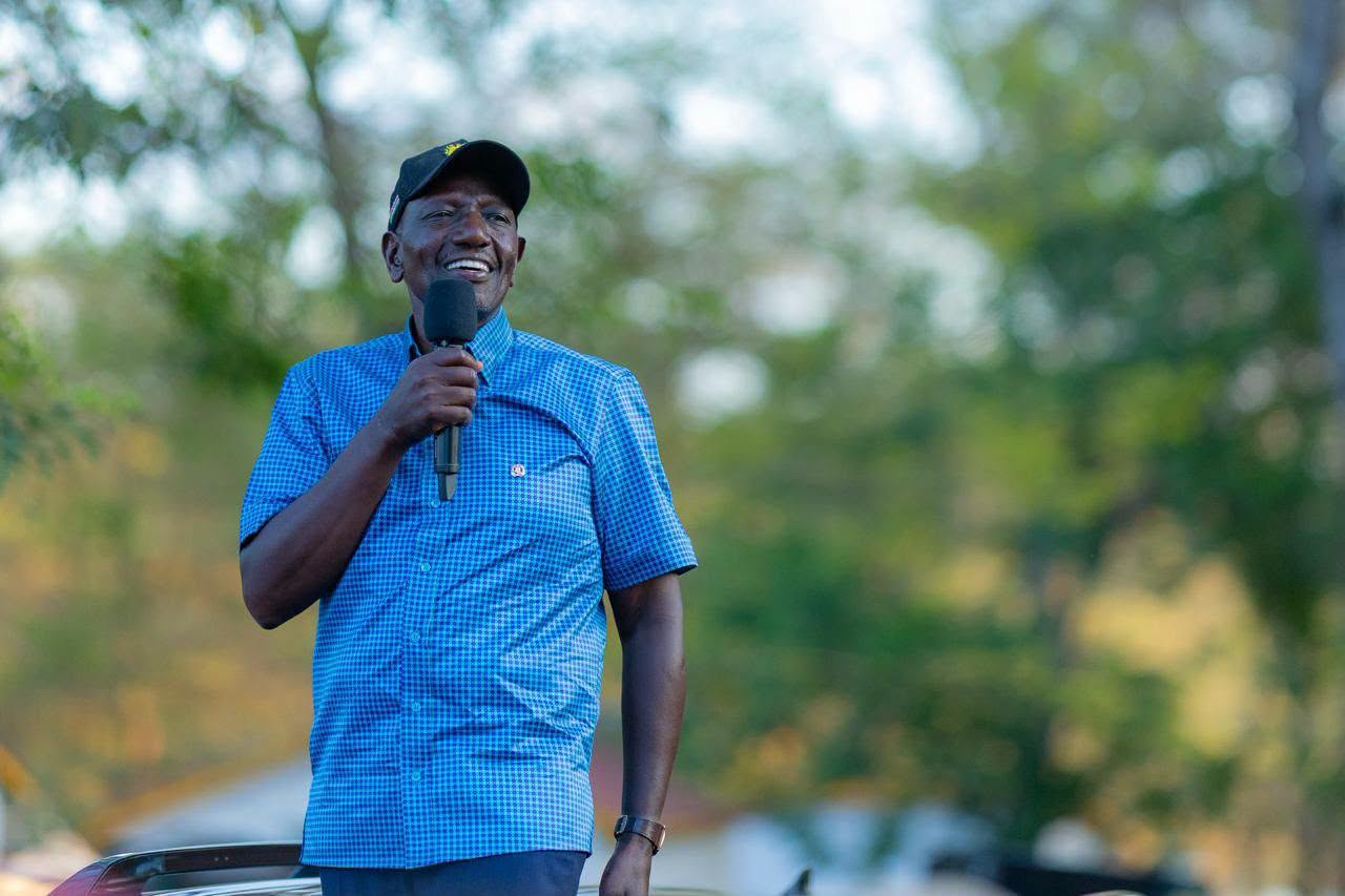 President William Ruto