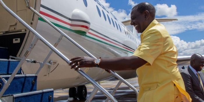 President William Ruto