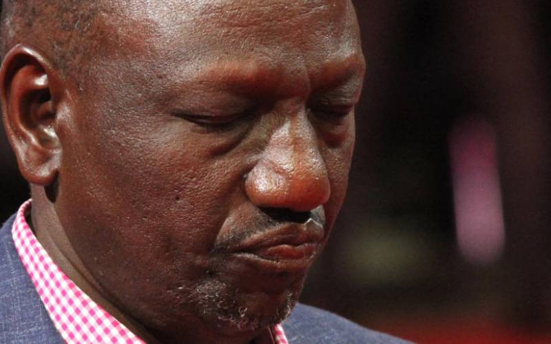 President William Ruto