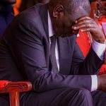 President William Ruto.