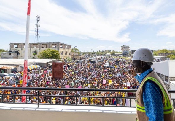 President William Ruto