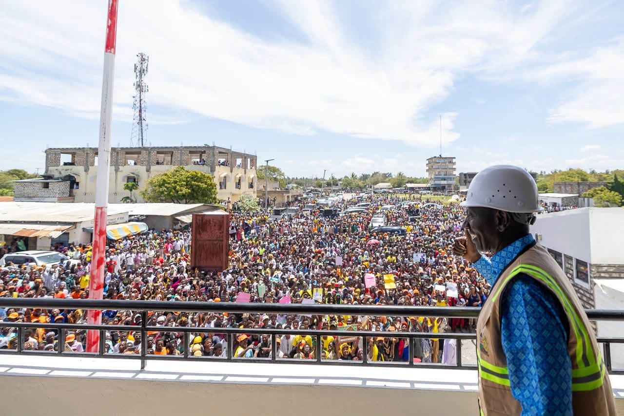 President William Ruto