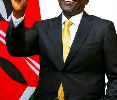 President William Ruto..