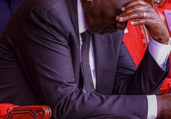 President William Ruto