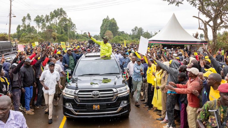 President William Ruto
