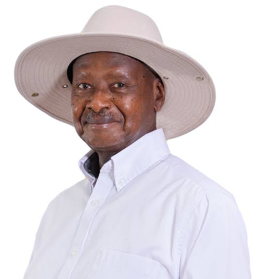 President Yoweri Museveni