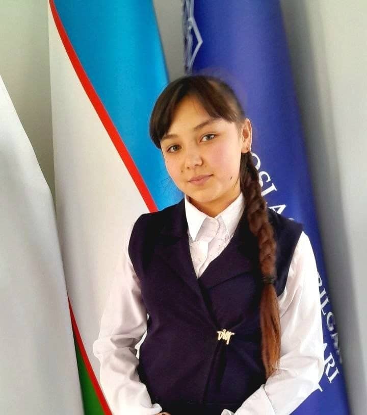 Ravshanova Niginabonu